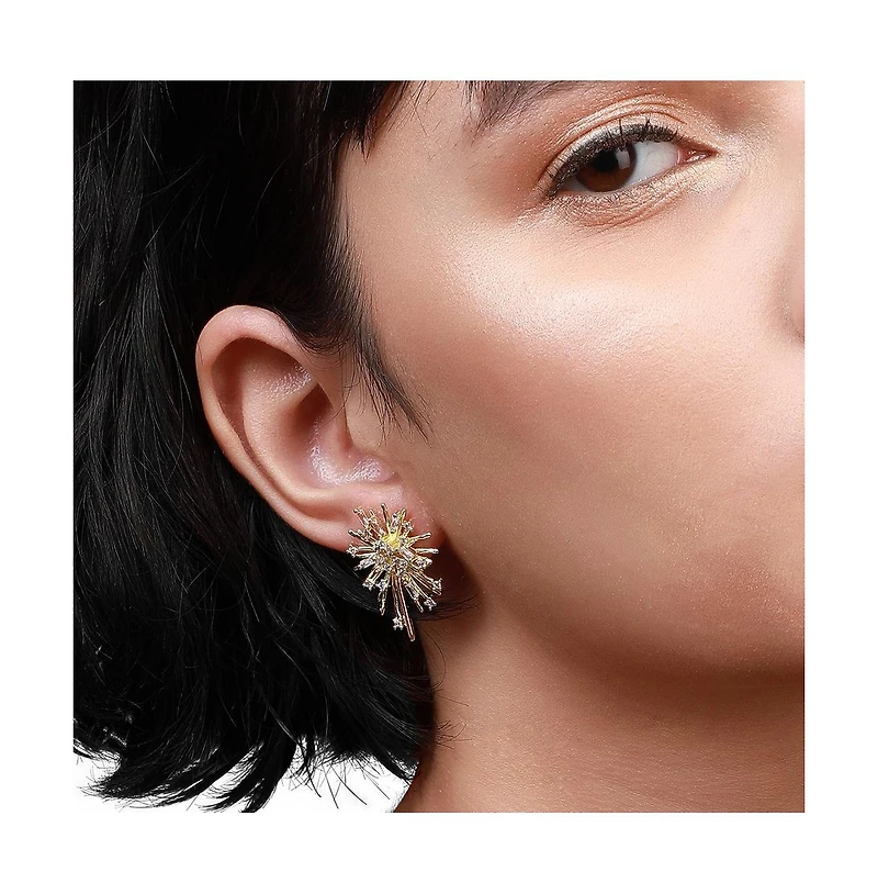 Casual Stud Earrings