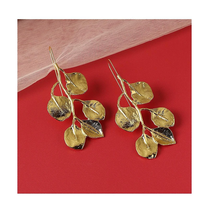 Casual Hoop Earrings