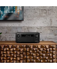 Denon Avr-A10H 13.4-Channel 8K Av Amplifier with Heos Built-in