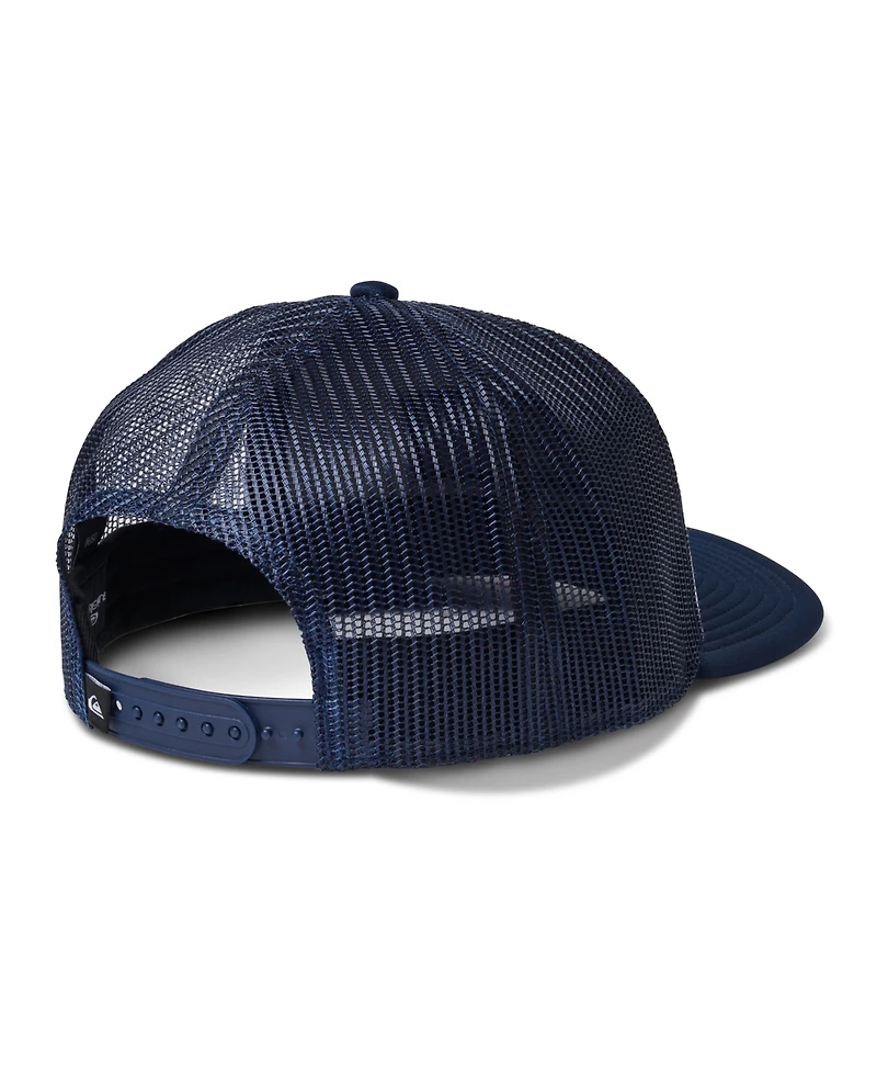 Quiksilver Men's Ways Trucker Cap