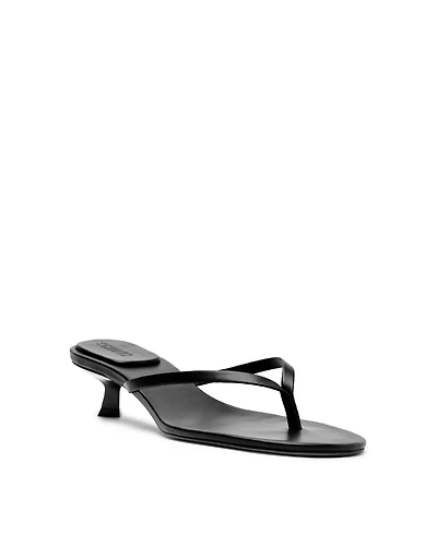 Schutz Women's Carolyn Slip-On Dress Sandals