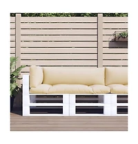 Pallet Cushions pcs Fabric