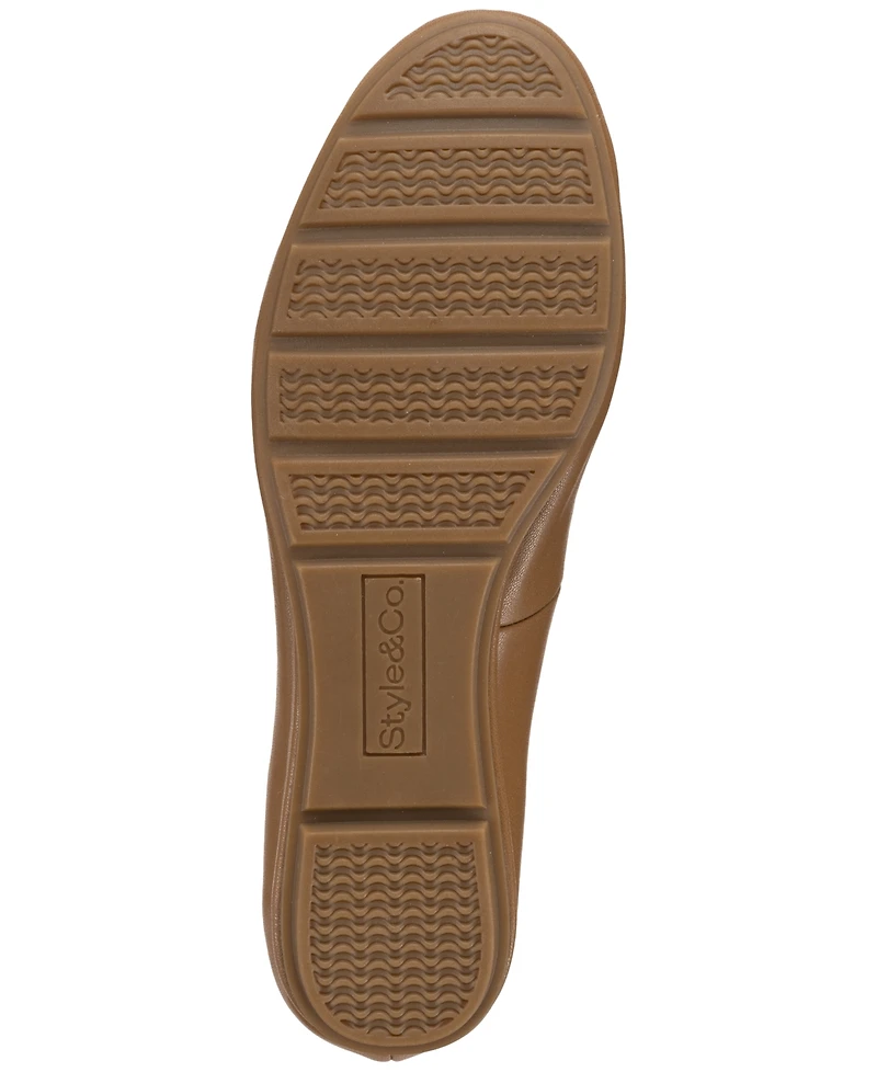 Style & Co Women's Elsaa Flats, Exclusively at Macy's