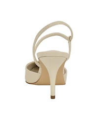 Calvin Klein Women's Cordera Strappy Stiletto Pumps