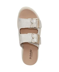 Dr. Scholl's Women's Nice Day Max Og Slide Wedge Sandals