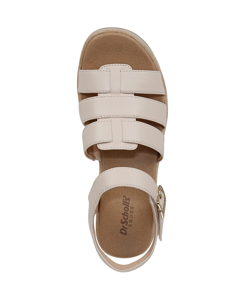 Dr. Scholl's Women's Oh Kay Block Heel Dress Sandals