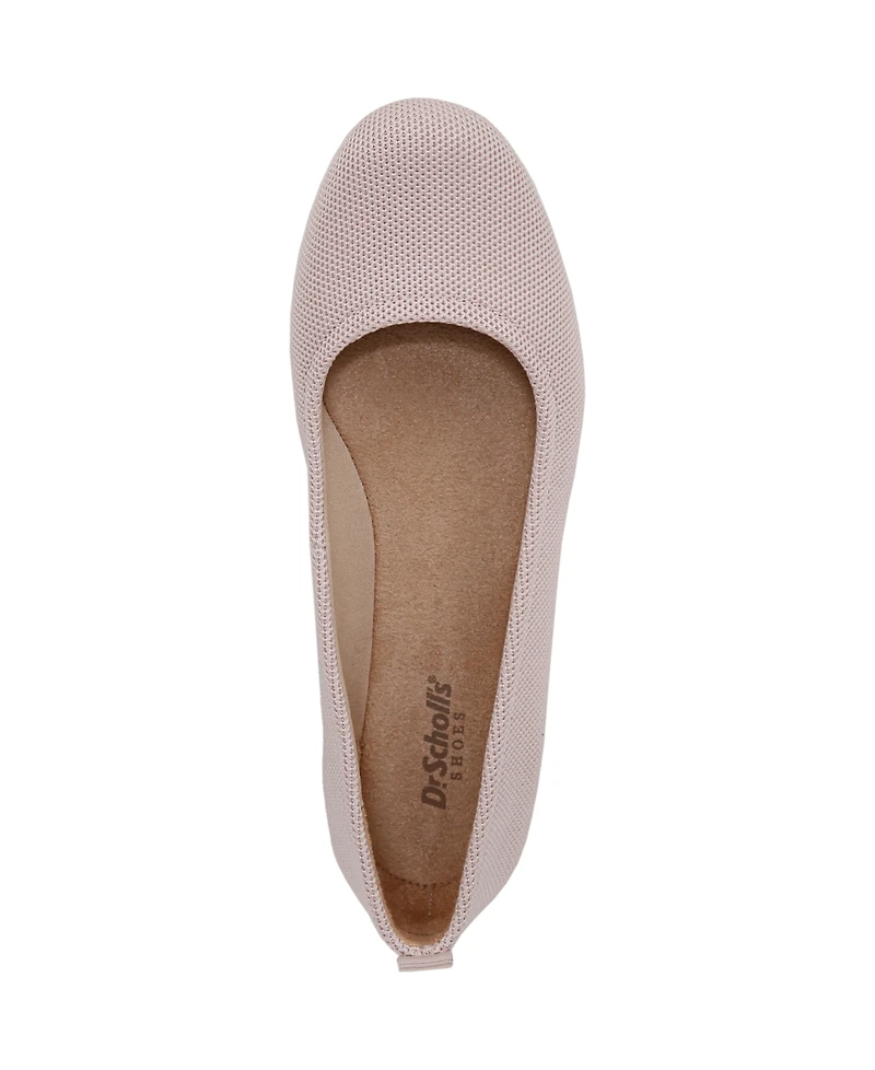 Dr. Scholl's Women's Timeless Ballerina Flats