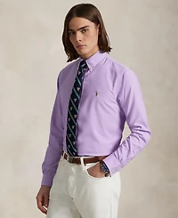 Polo Ralph Lauren Men's Classic-Fit Performance Oxford Shirt