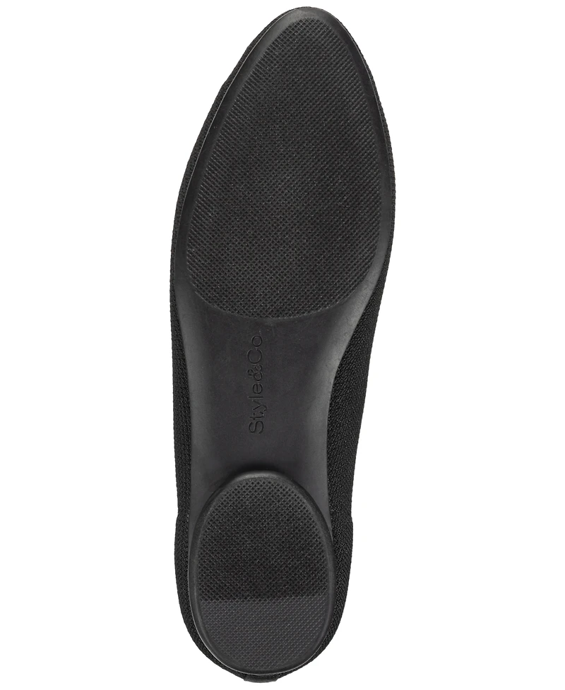 Style & Co Women's Tallyy Flats, Exclusively at Macy's