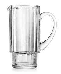Godinger Sullivan Street Fluted Pitcher