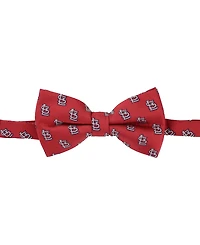 Eagles Wings St. Louis Cardinals Bow Tie
