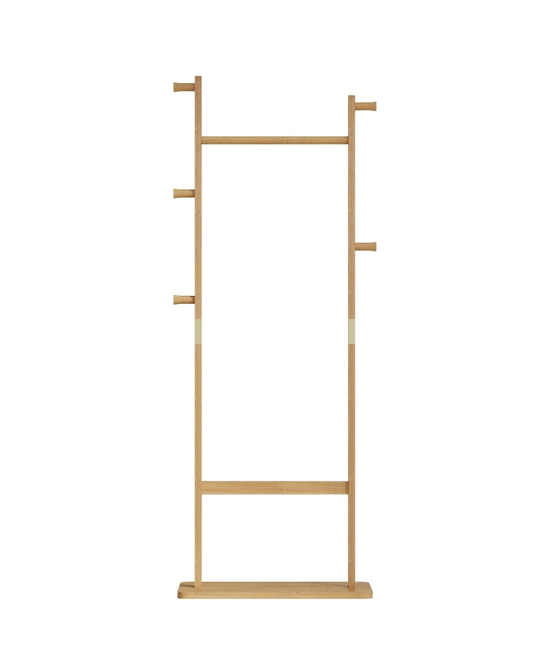 Lovmor Coat Racks solid wood hanger 23.6 1164.1 for bedroom/entrance/living room