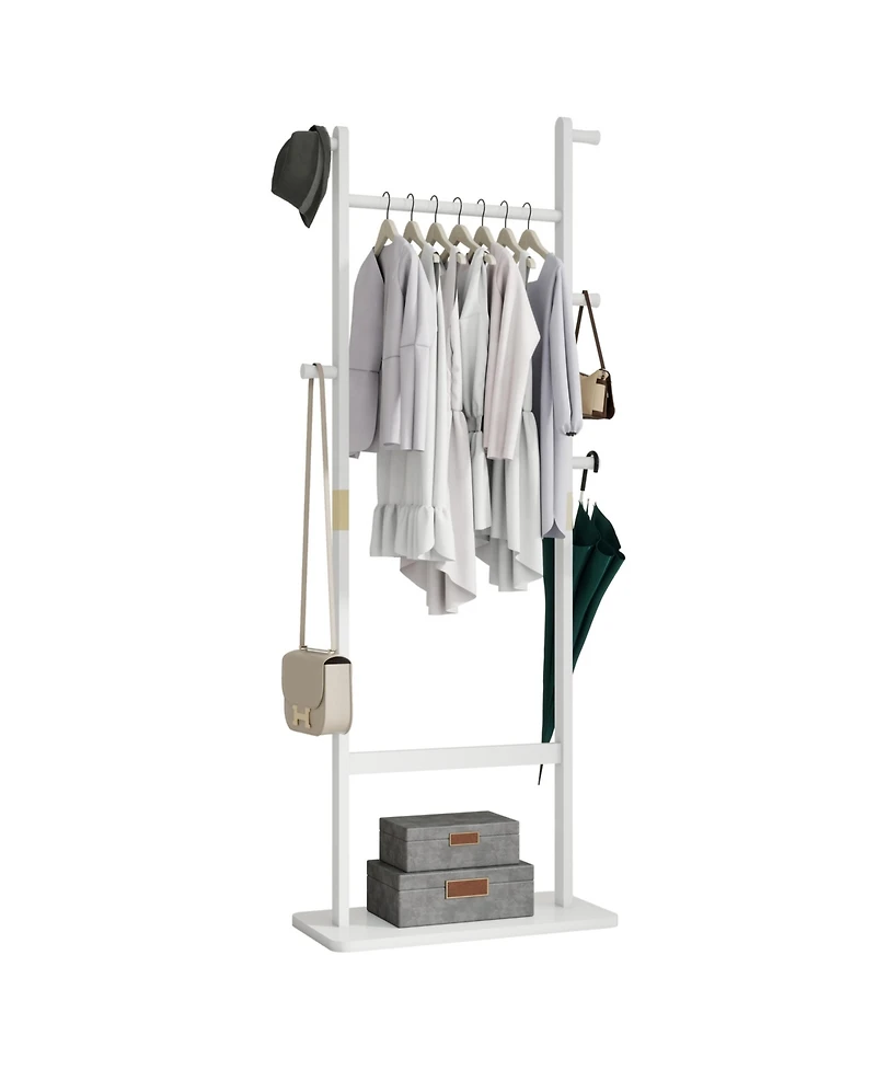 Lovmor Coat Racks solid wood hanger 23.6 1164.1 for bedroom/entrance/living room