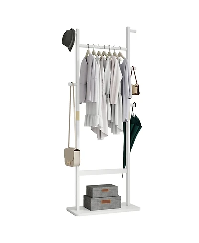 Lovmor Coat Racks solid wood hanger 23.6 1164.1 for bedroom/entrance/living room