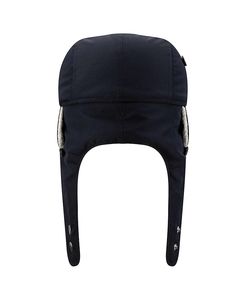 New Era Men's Navy Usmnt Trapper Knit Hat