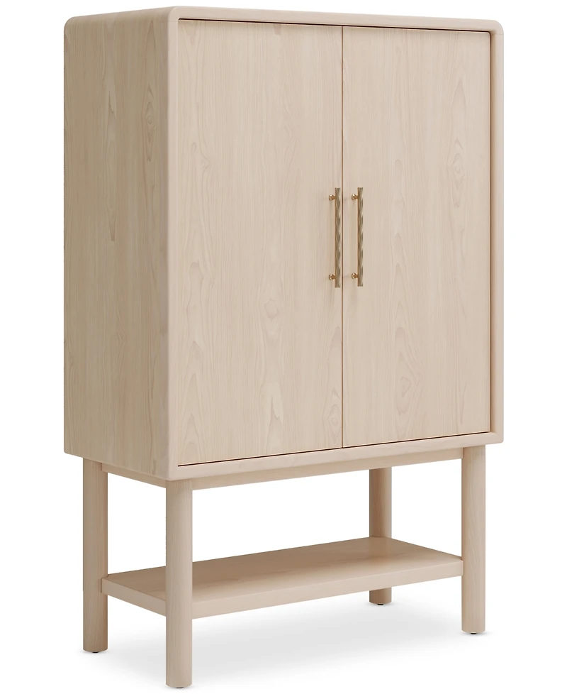 Lunare Bar Cabinet