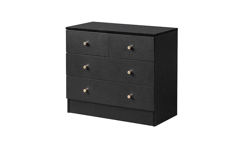 Slickblue Modern Dresser for Stylish Bedroom Storage and Organization