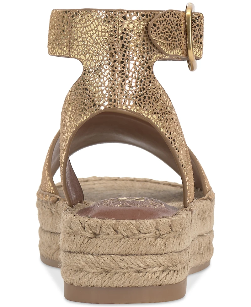 Vince Camuto Women's Darna Flatform Sandals