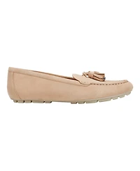 Marc Fisher Ltd Women's Layney Slip-On Tassel Loafers
