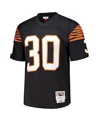 Mitchell & Ness Men's Ickey Woods Black Cincinnati Bengals 1988 Legacy Replica Jersey