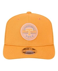 New Era Men's Tennessee Orange Tennessee Volunteers Patched 9SEVENTY Stretch-Snap Adjustable Hat