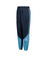 Nike Big Boys and Girls Navy Memphis Grizzlies 2024/25 Authentic Showtime Pants