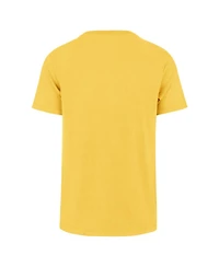 '47 Brand Men's Paul Skenes Gold Pittsburgh Pirates Mustache Franklin T-Shirt