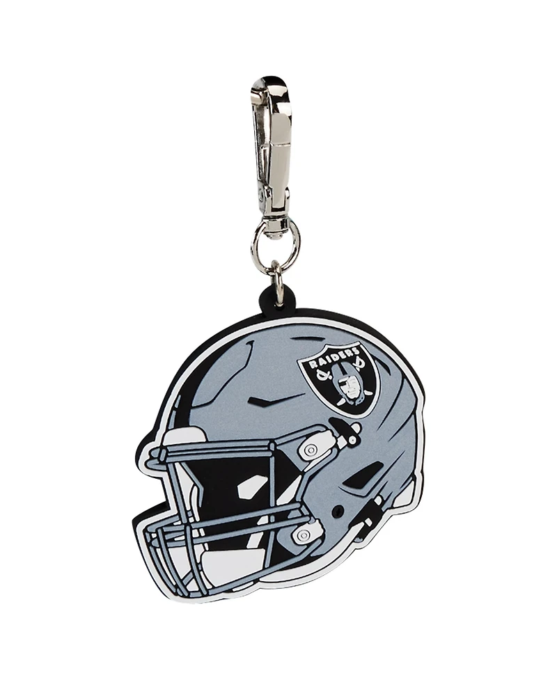 Loungefly Las Vegas Raiders Clear Convertible Backpack Tote Bag