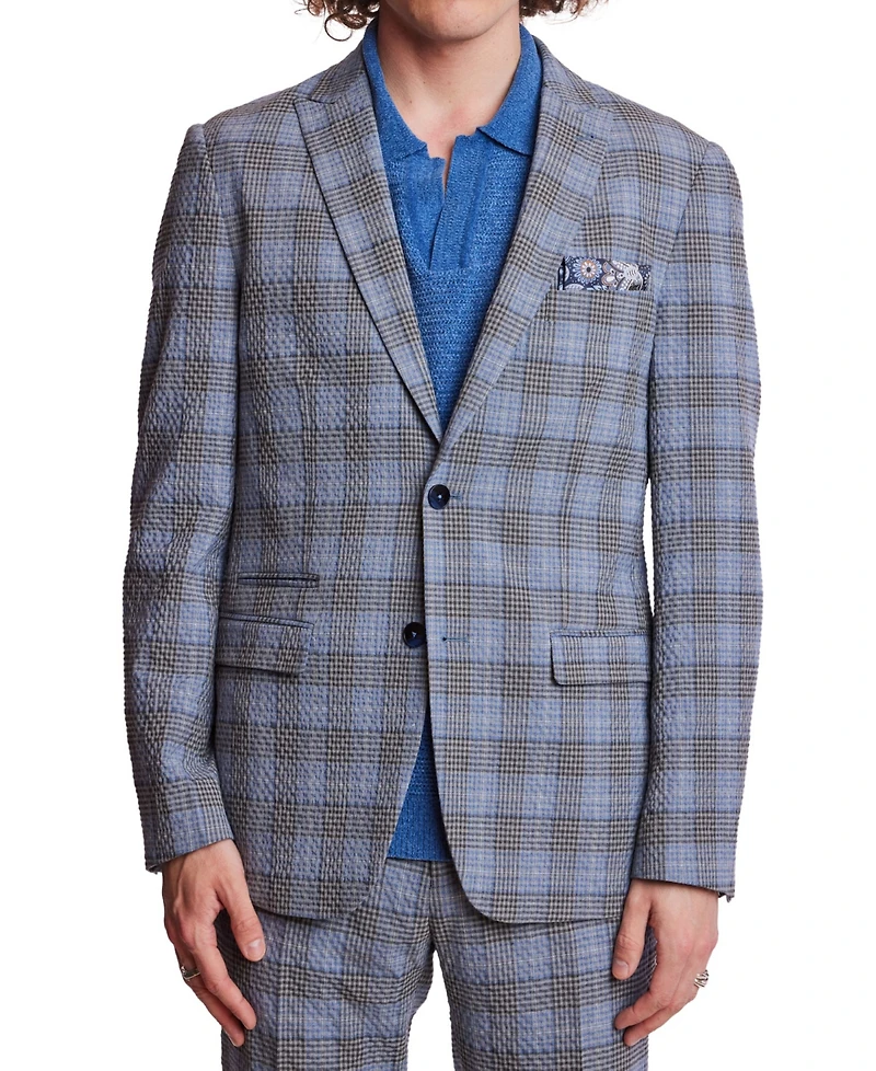 Paisley & Gray Men's Ashton Plaid Jacket