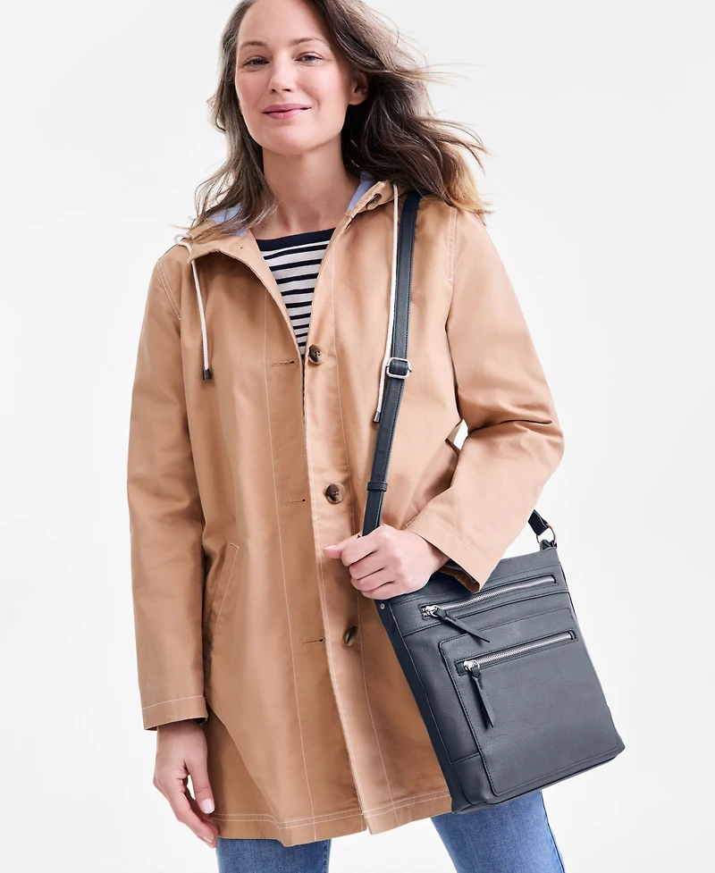 Style & Co Hudsonn Medium Crossbody, Exclusively at Macy's