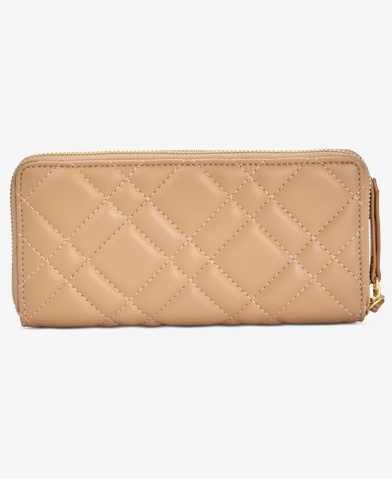 I.n.c. International Concepts Hazel Zip-Around Quilt Wristlet