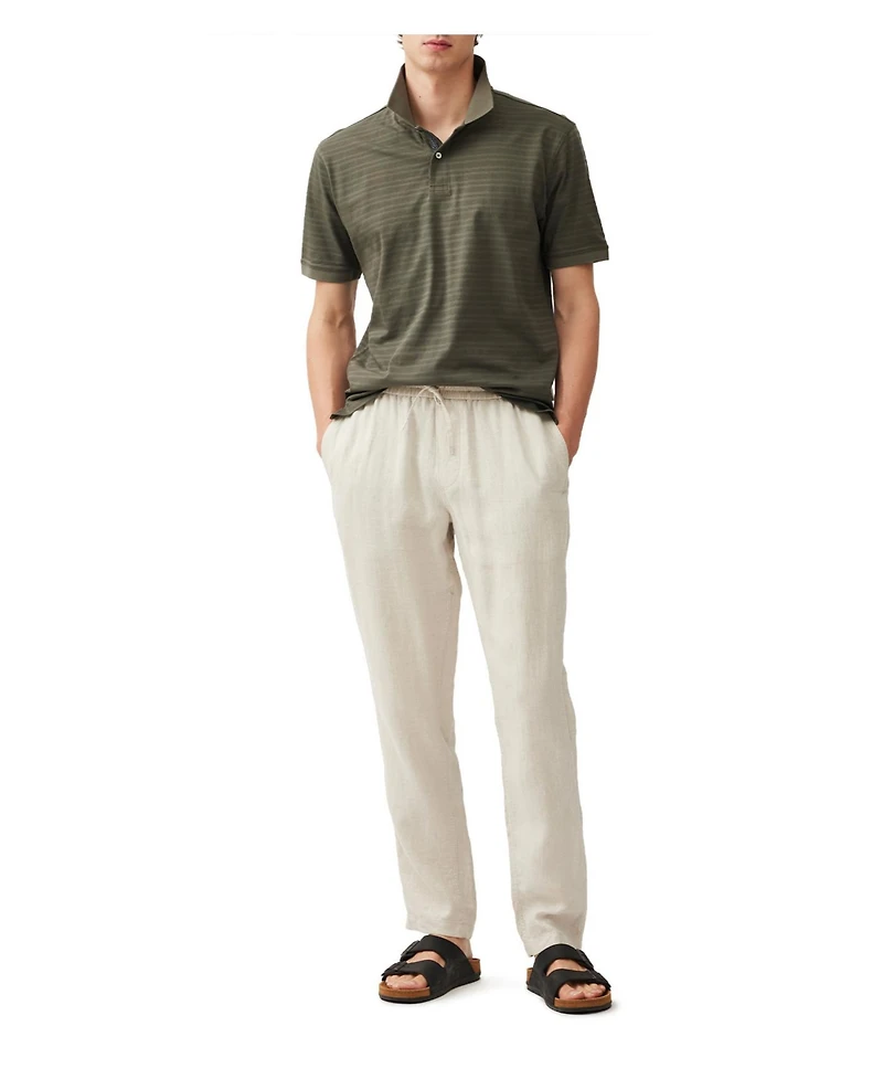 Rodd Gunn Men's Linen Resort Pant