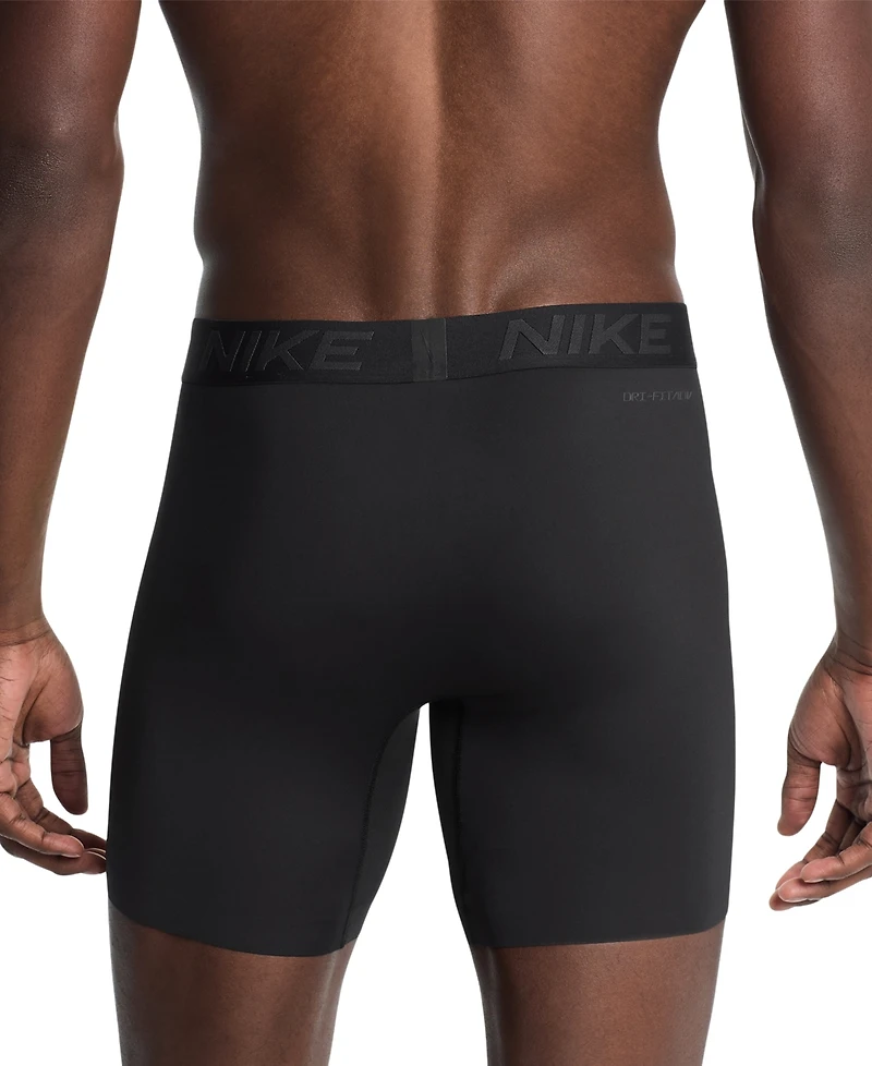 Nike Men's Dri-fit Elite Micro Boxer Briefs