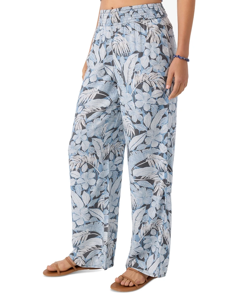 O'Neill Juniors' Jonie Palmetto Pull-On Pants