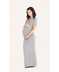 Nom Maternity Maternity Heidi Dress