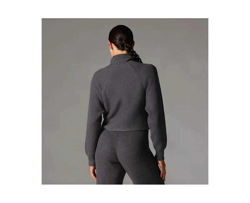 Tavi Women's Alpine Knit Turtle Neck