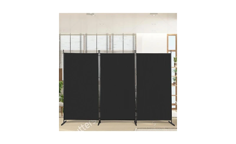 Slickblue Foldable Screen for Portable Privacy and Versatile Use