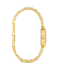 Danecraft Women's 18K Fine Gold Plated Analog Watch