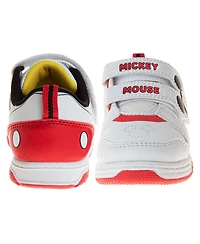 Disney Toddler and Little Boys Mickey Mouse Sneakers