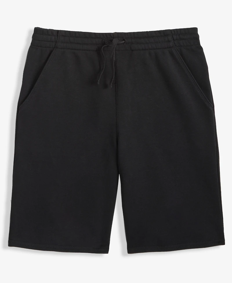 Epic Threads Little & Big Boys Solid Fleece Shorts, Exclusively at Macy's