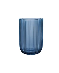 Villeroy & Boch Fleur Glass Vase, Large