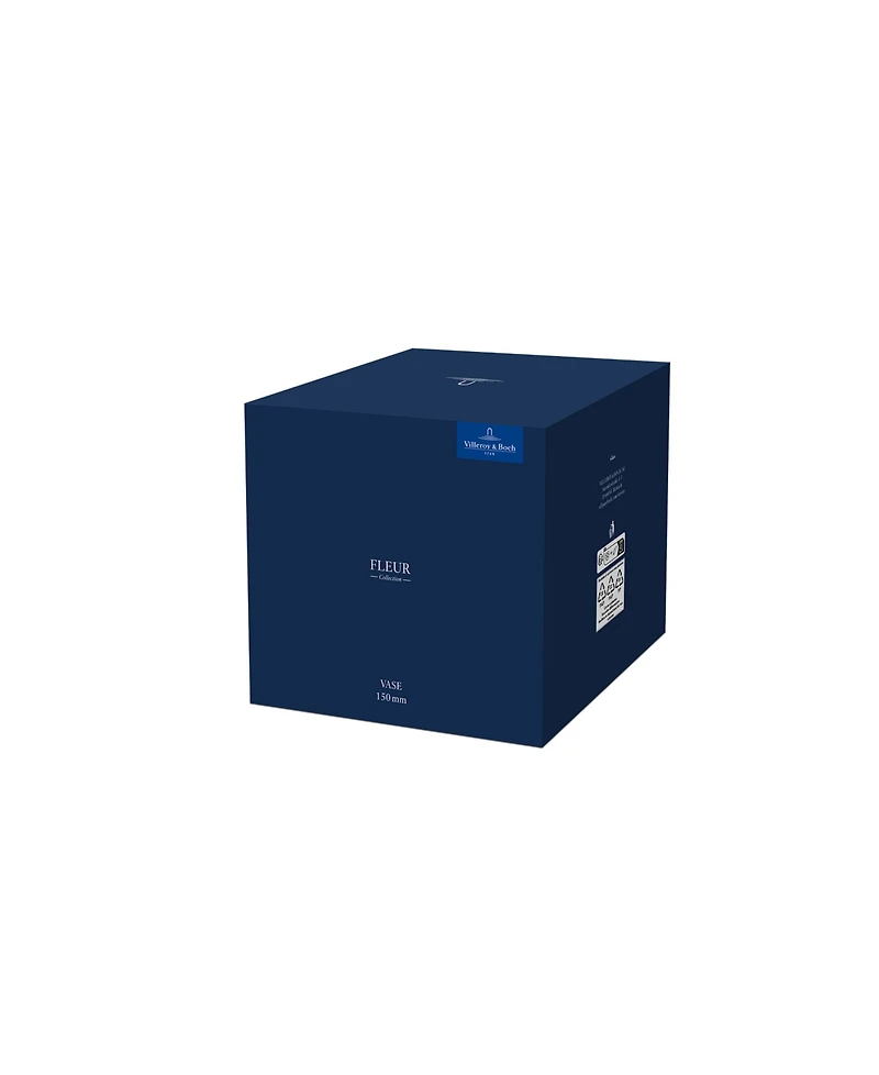 Villeroy & Boch Fleur Glass Vase