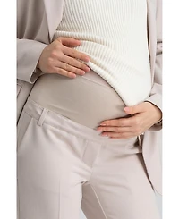 Pietro Brunelli Maternity Trousers Maximilian