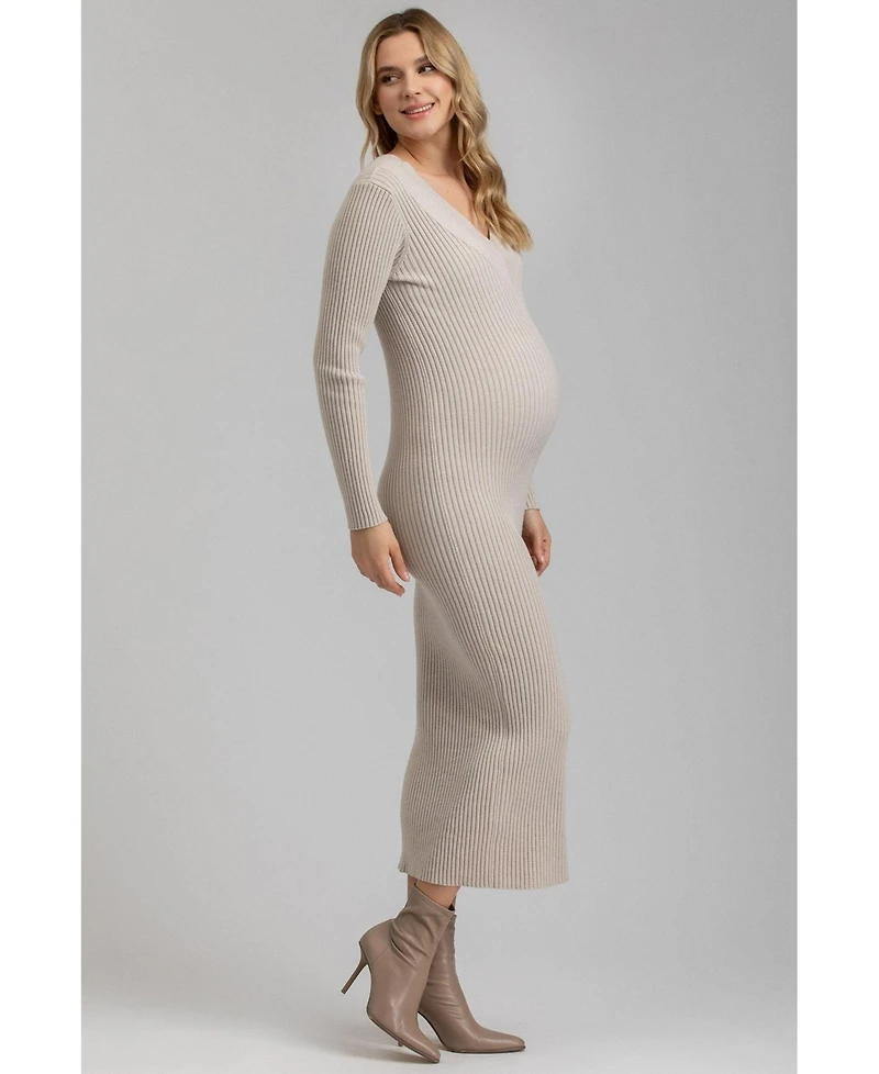 Pietro Brunelli Maternity Dress Cara
