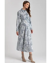 Pietro Brunelli Maternity Dress Anne Maxi