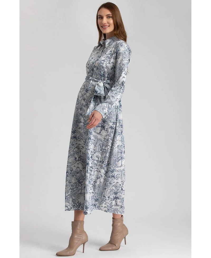 Pietro Brunelli Maternity Dress Anne Maxi