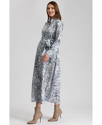 Pietro Brunelli Maternity Dress Anne Maxi