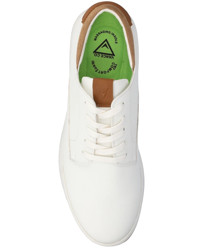 Vance Co. Men's Aydon Casual Sneakers