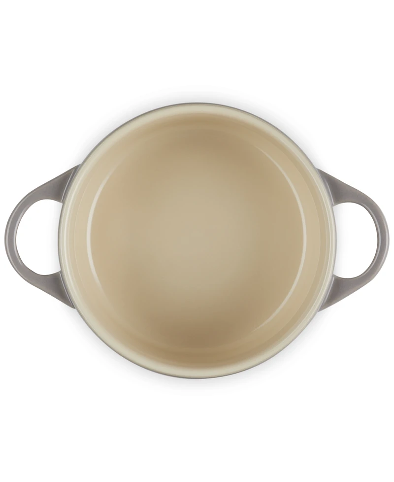 Le Creuset Stoneware Mini Round Cocotte, 24 Oz.