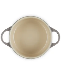 Le Creuset Stoneware Mini Round Cocotte, 24 Oz.